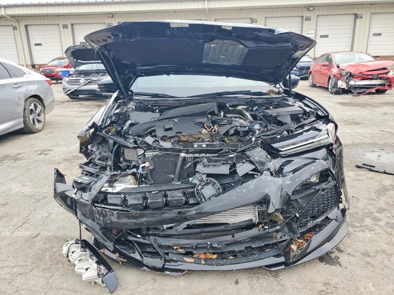 2025 Acura Tlx Type s