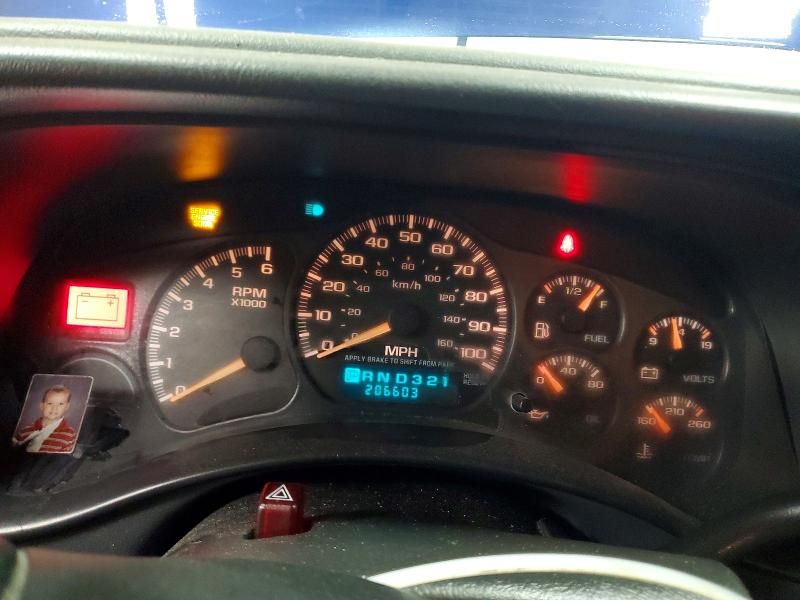 2001 GMC New Sierra C1500