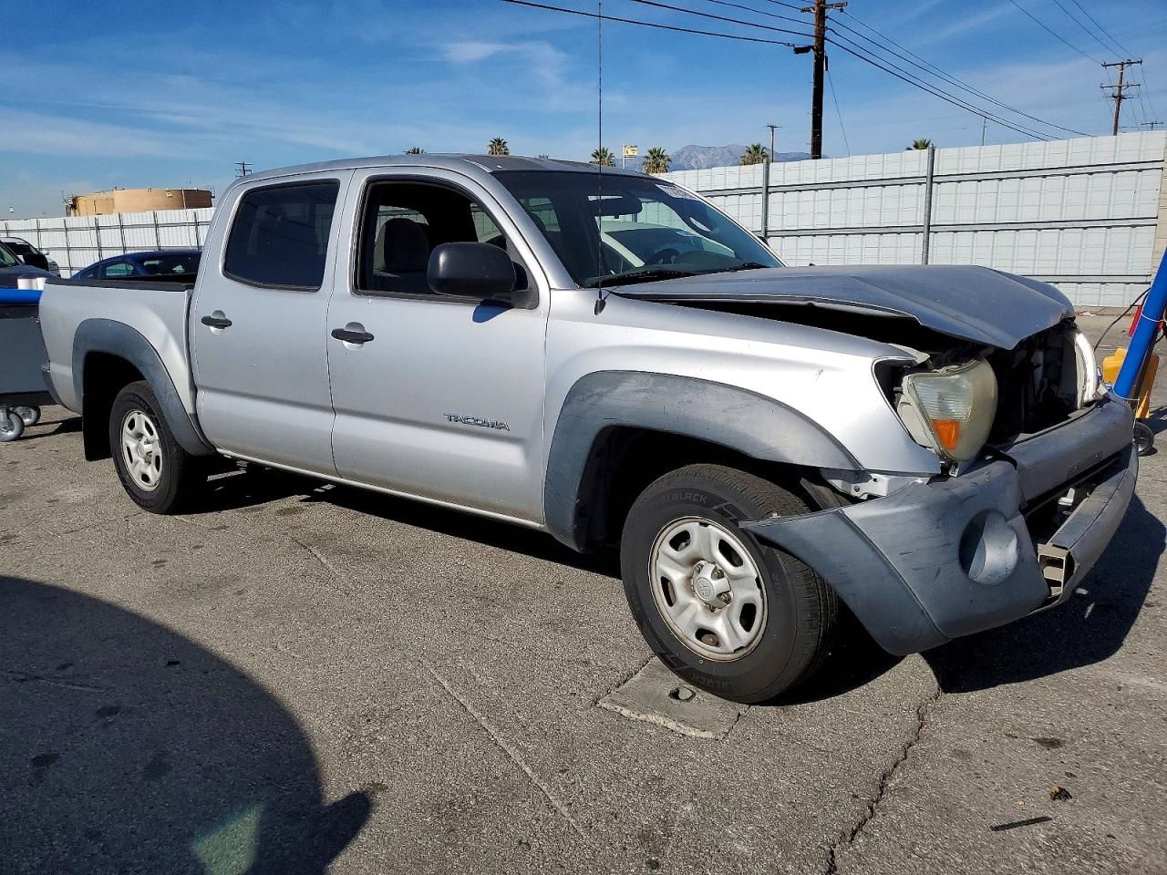 2011 Toyota Tacoma Double Cab