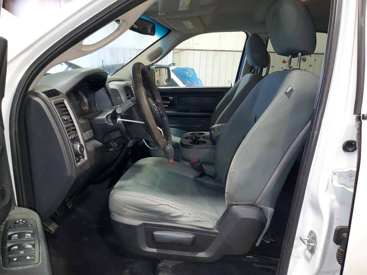 2017 Dodge Ram 1500 st