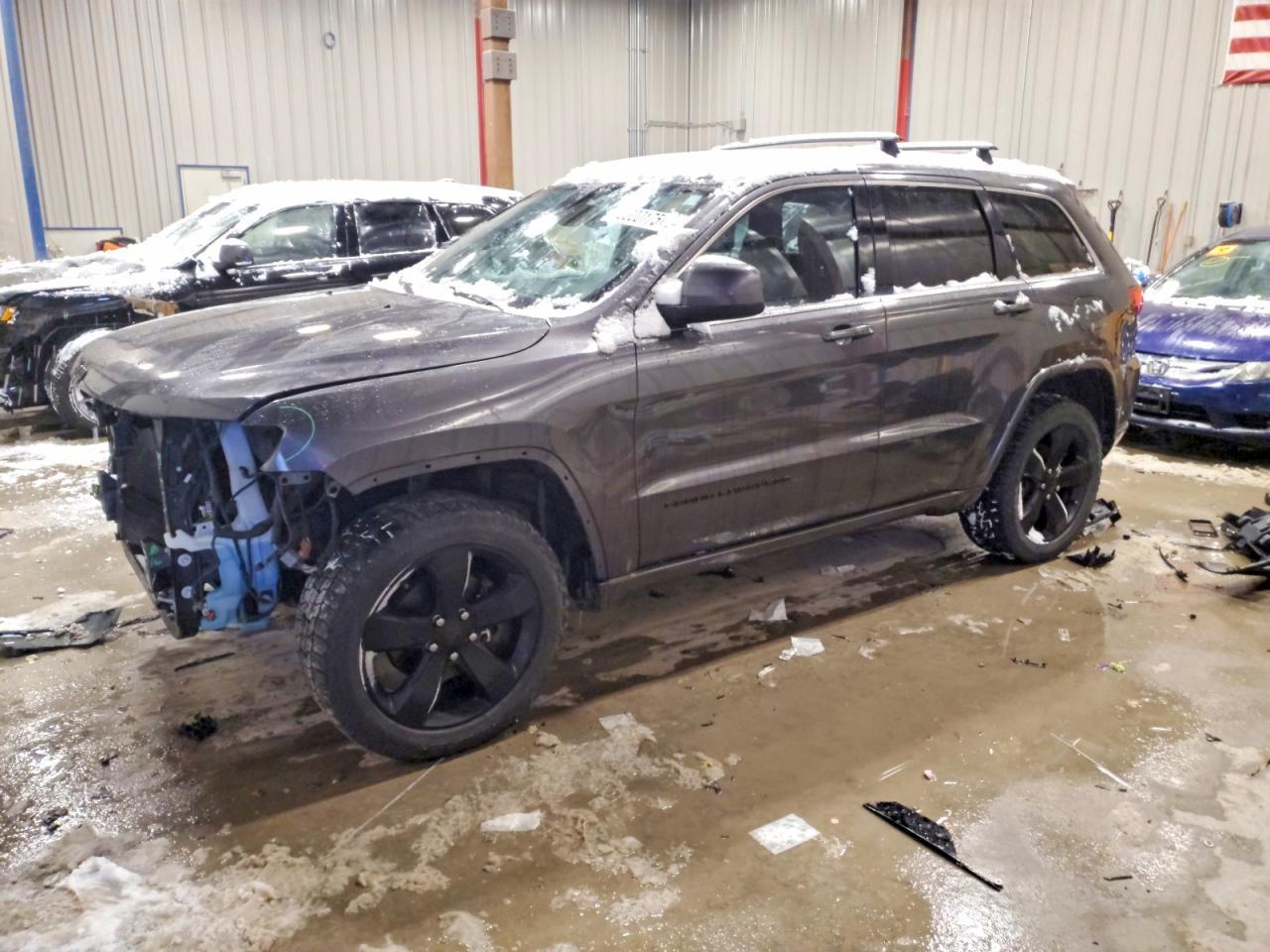 2015 Jeep Grand Cherokee Laredo