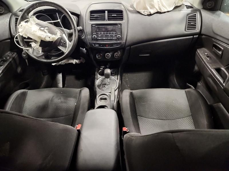 2015 Mitsubishi Outlander Sport es