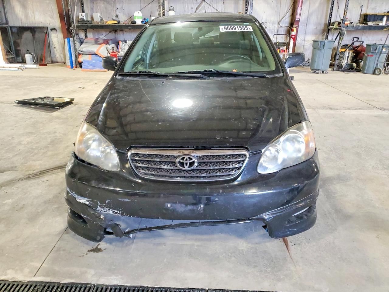 2008 Toyota Corolla ce