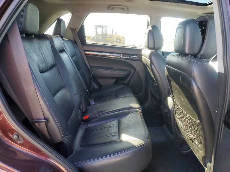 2012 KIA Sorento ex