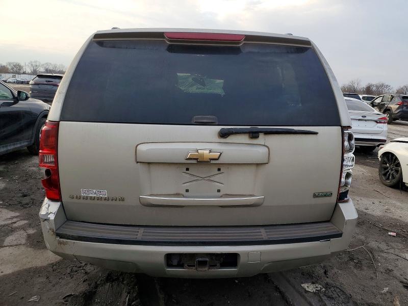 2009 Chevrolet Suburban K1500 lt