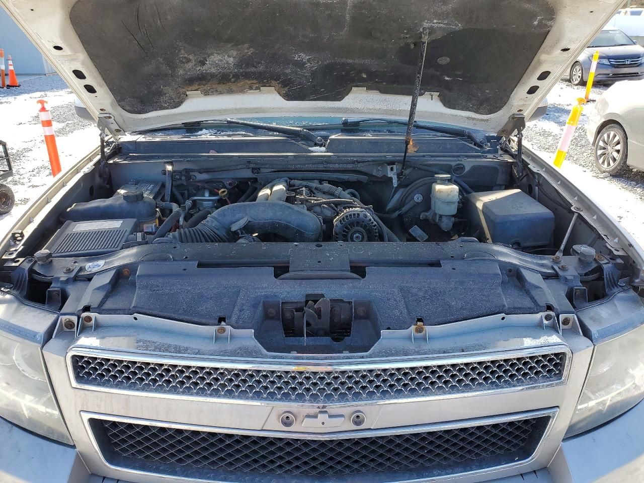 2007 Chevrolet Avalanche K1500