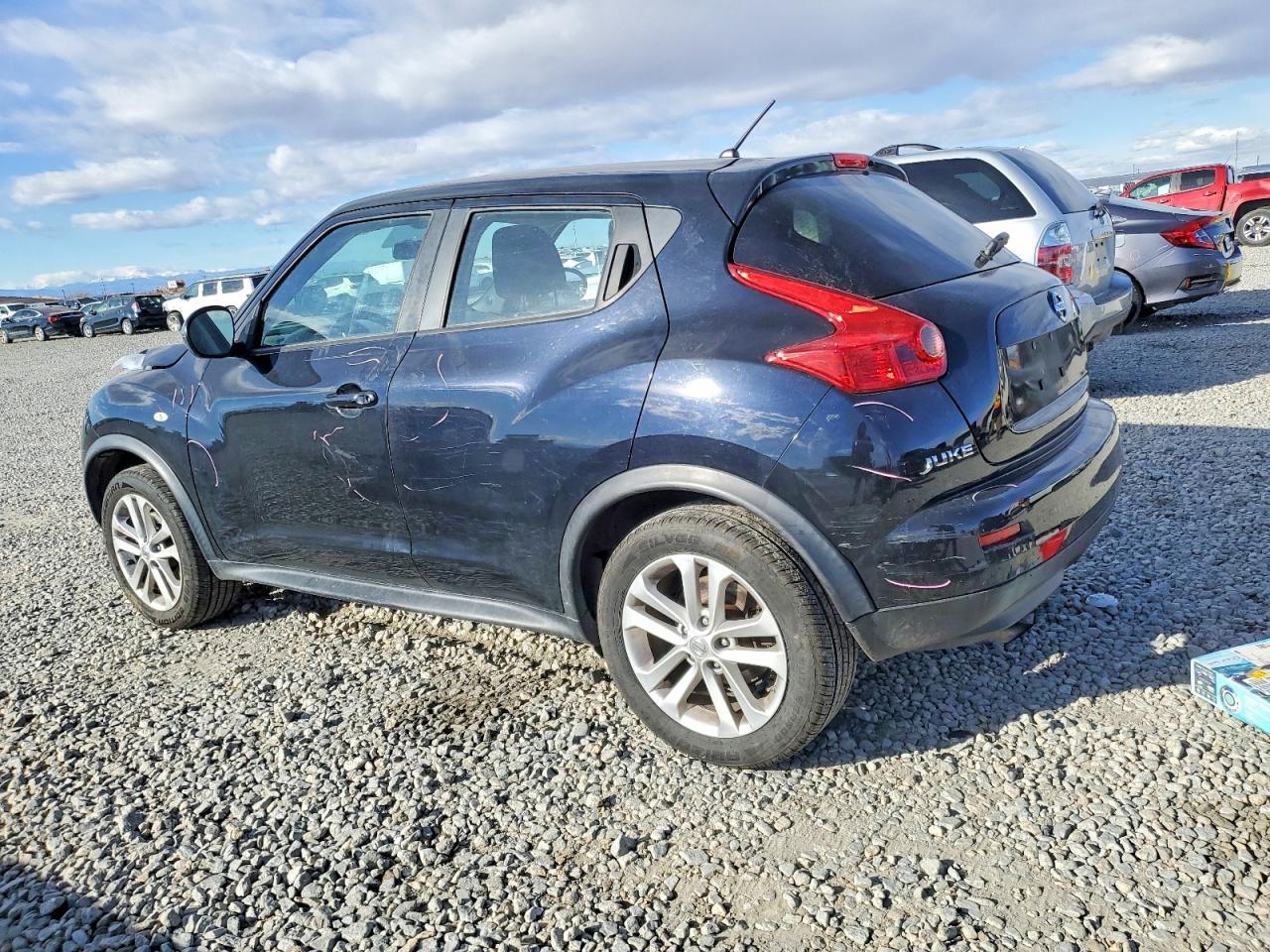 2013 Nissan Juke s