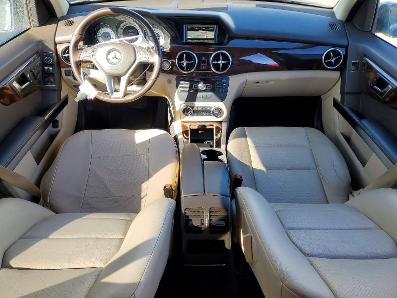2013 Mercedes-Benz Glk 350