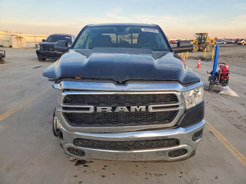 2019 Dodge Ram 1500 Tradesman