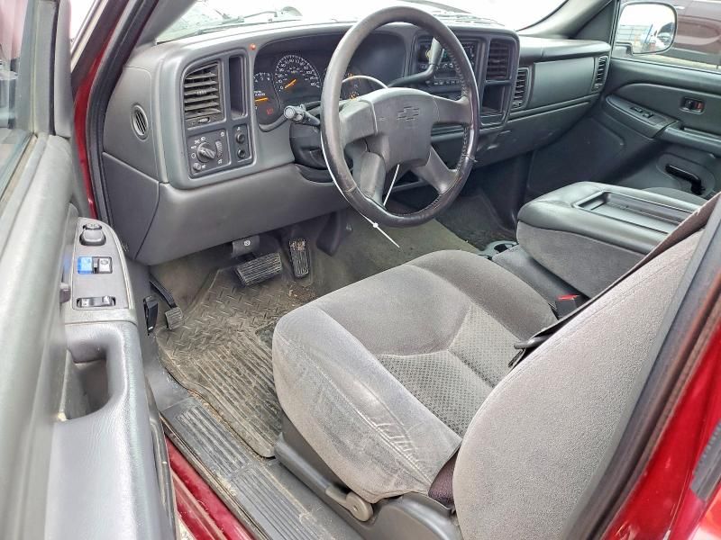 2005 Chevrolet Silverado C1500