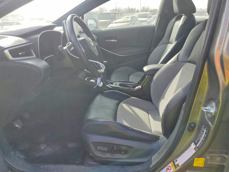 2019 Toyota Corolla se