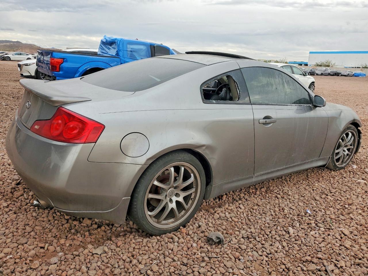 2007 Infinity G35
