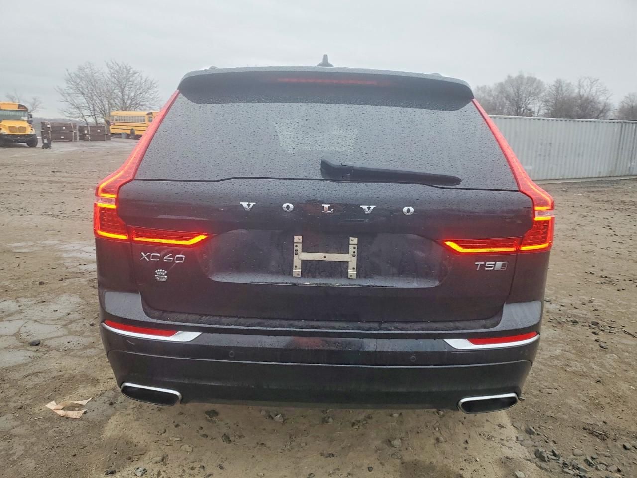 2019 Volvo Xc60 T5 Inscription