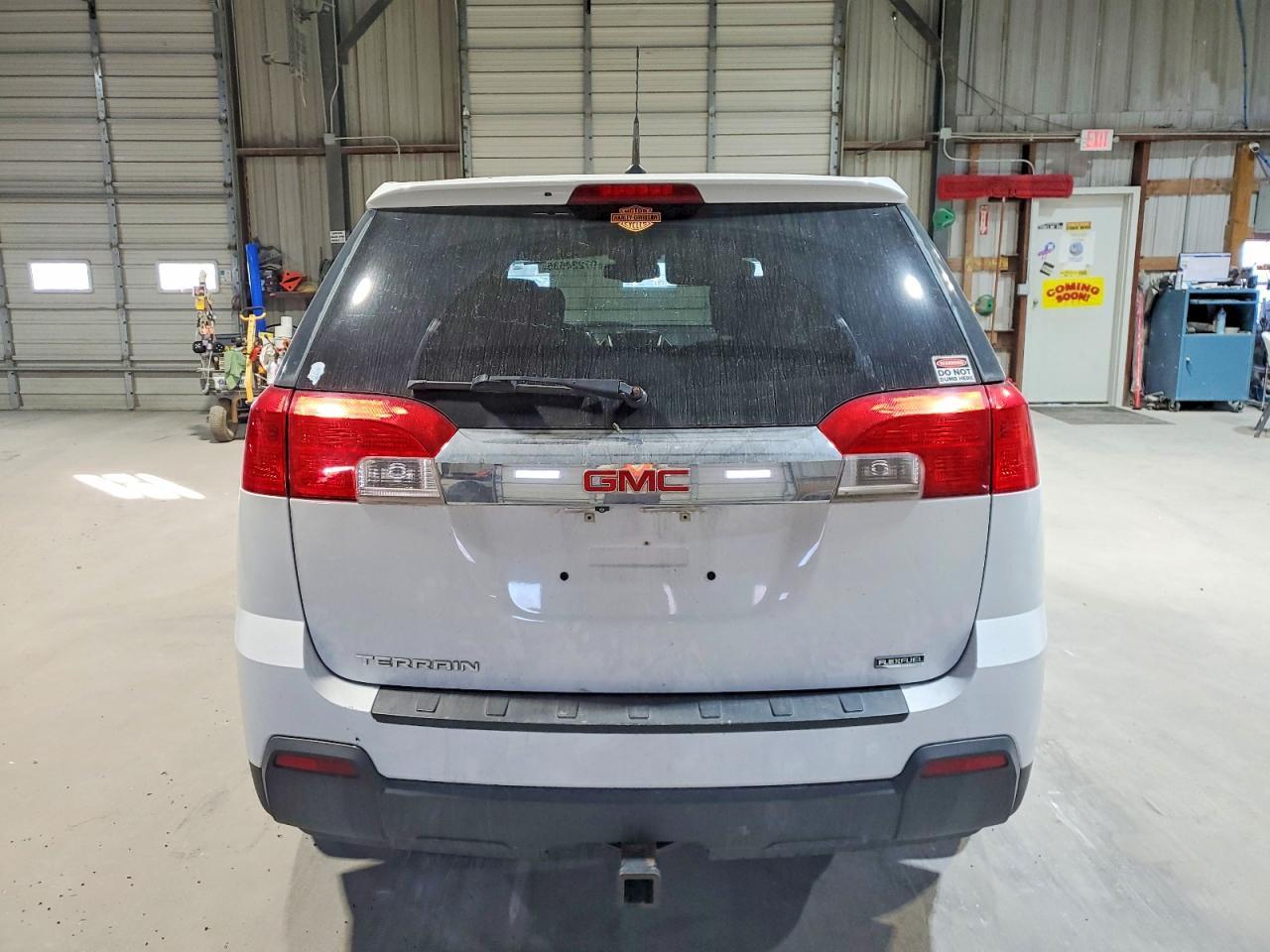 2012 GMC Terrain sle