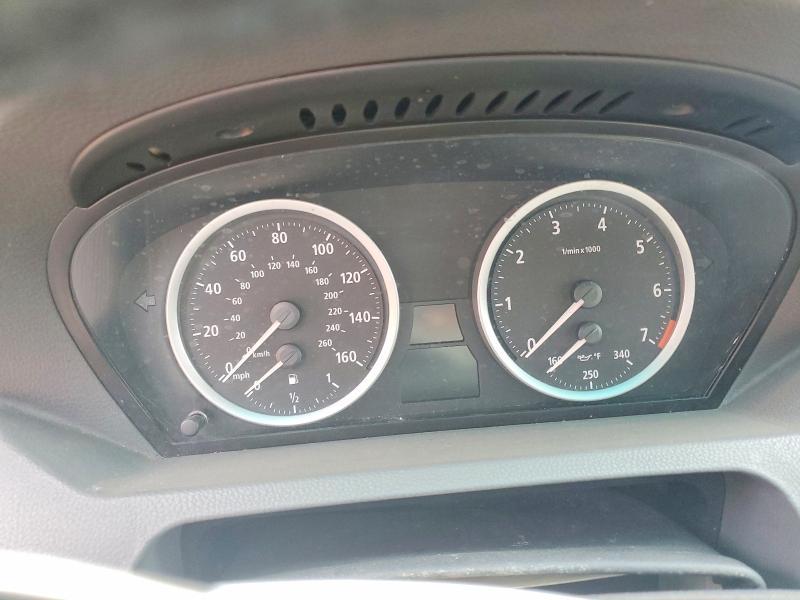 2005 BMW 645 ci Automatic