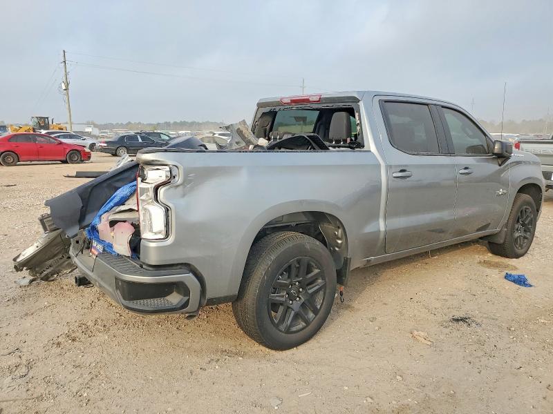 2025 Chevrolet Silverado C1500 rst