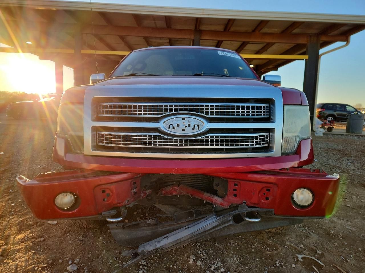 2011 Ford F150 Supercrew