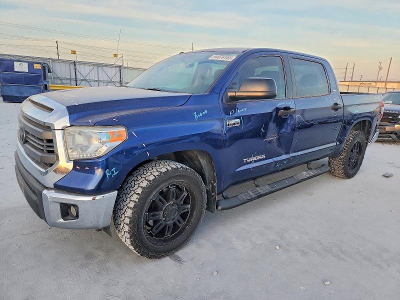 2014 Toyota Tundra Crewmax SR5
