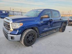 2014 Toyota Tundra Crewmax SR5 en venta en Haslet, TX