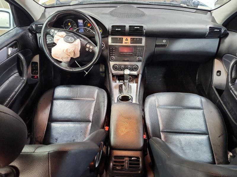 2005 Mercedes-Benz C 230k Sport Sedan