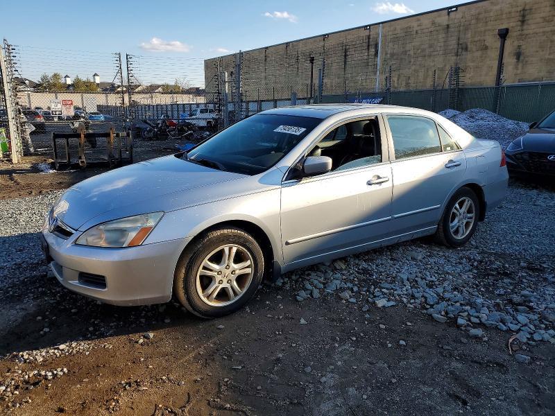 2007 Honda Accord ex
