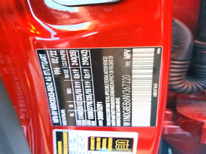 2022 Mercedes-Benz Glc 300 4matic