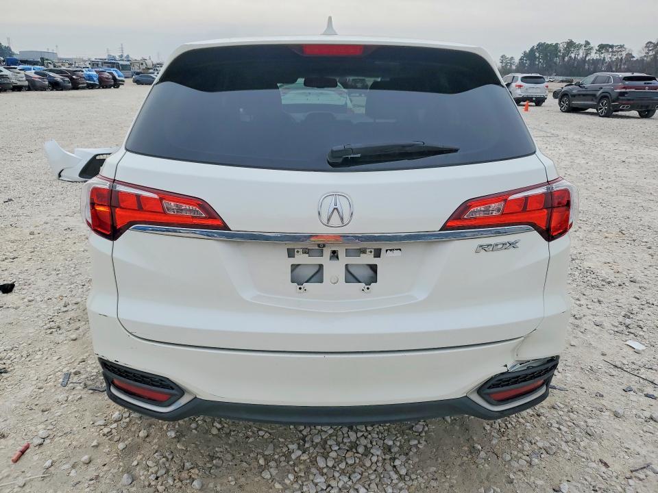 2018 Acura RDX