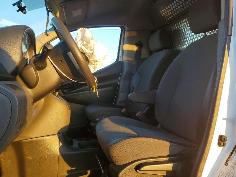 2019 Nissan Nv200 Utility / Service van