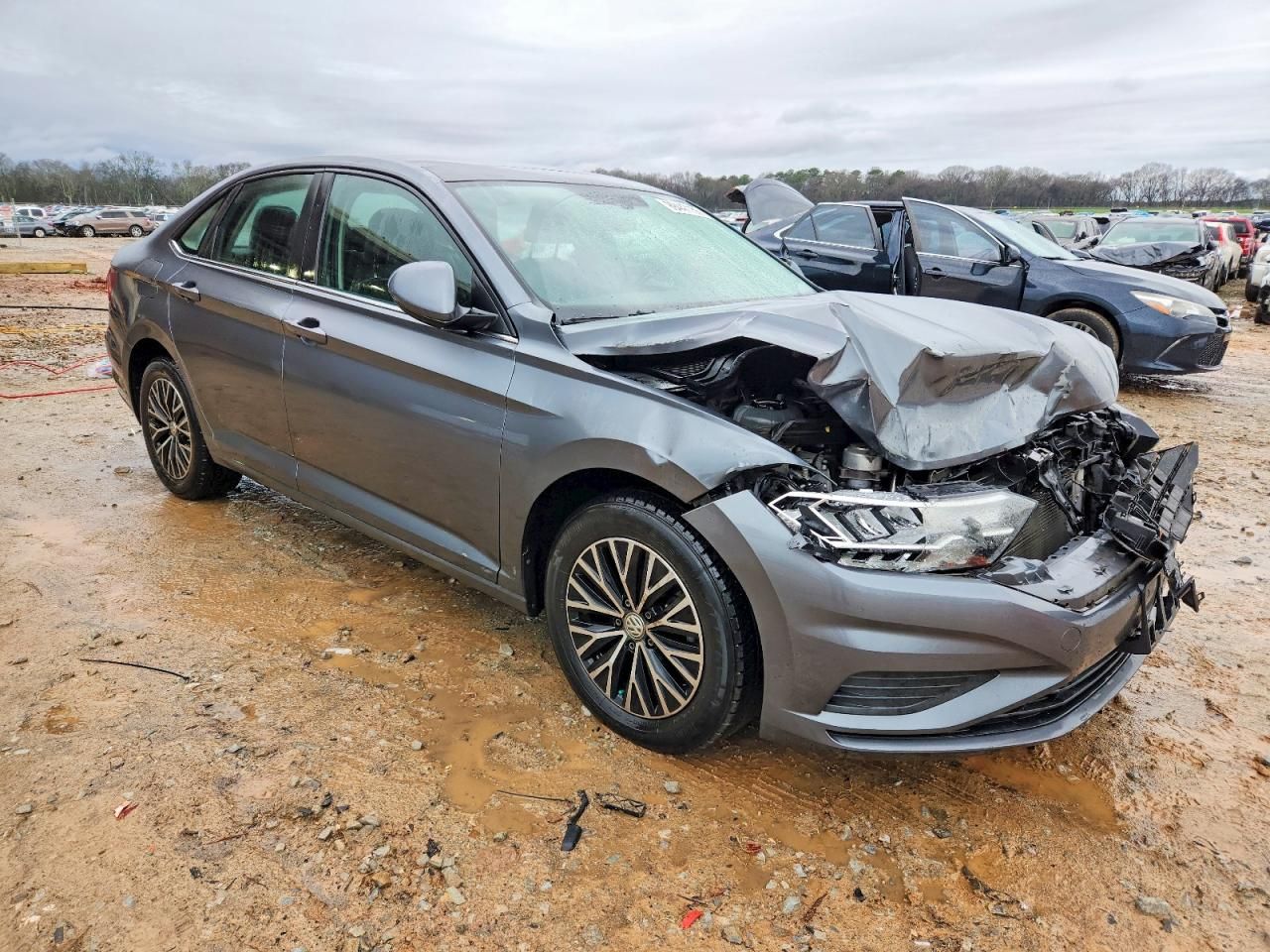 2019 Volkswagen Jetta s