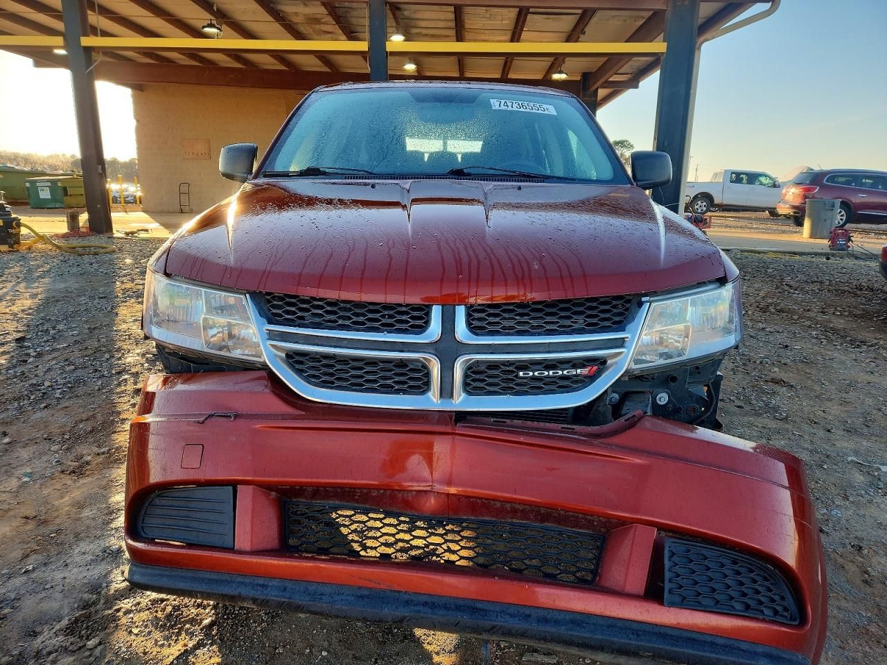 2014 Dodge Journey se
