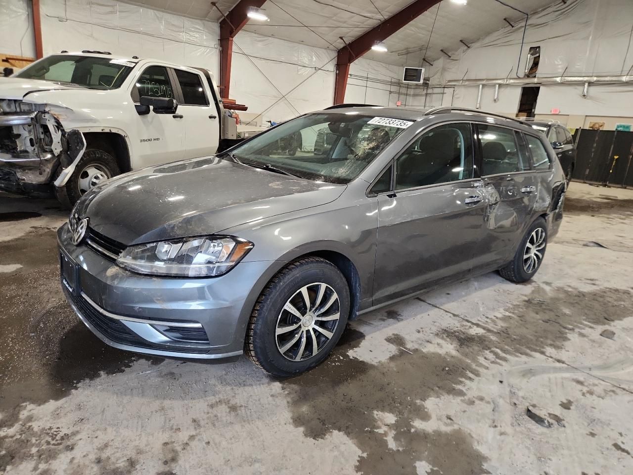 2019 Volkswagen Golf Sportwagen s