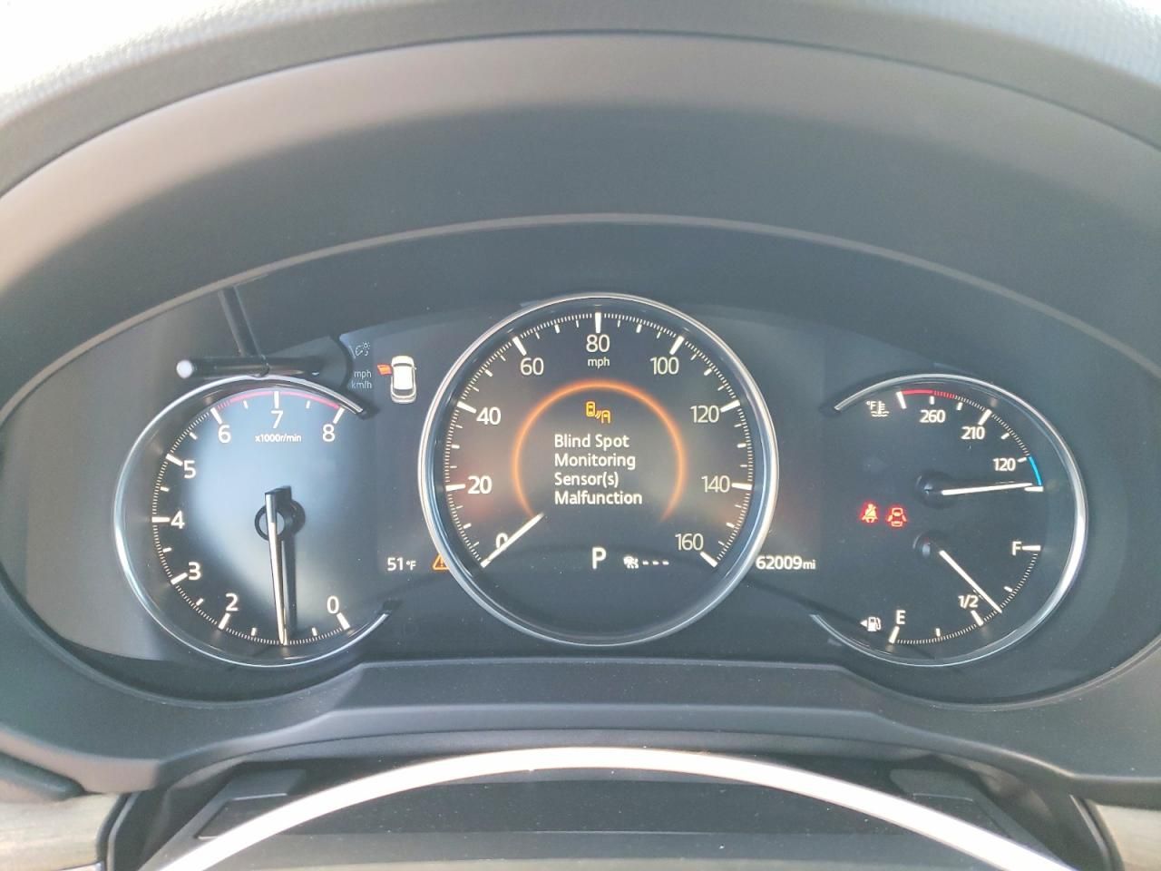 2019 Mazda Cx-5 Signature