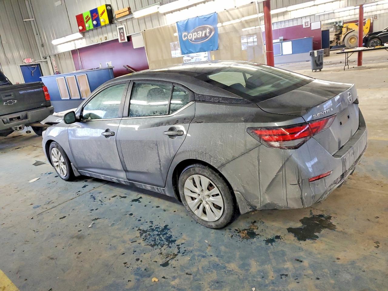 2020 Nissan Sentra s