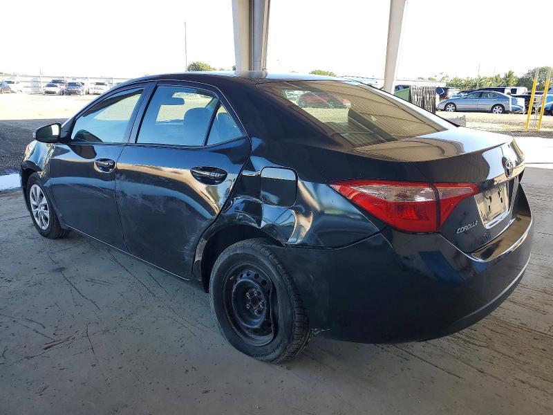 2018 Toyota Corolla l