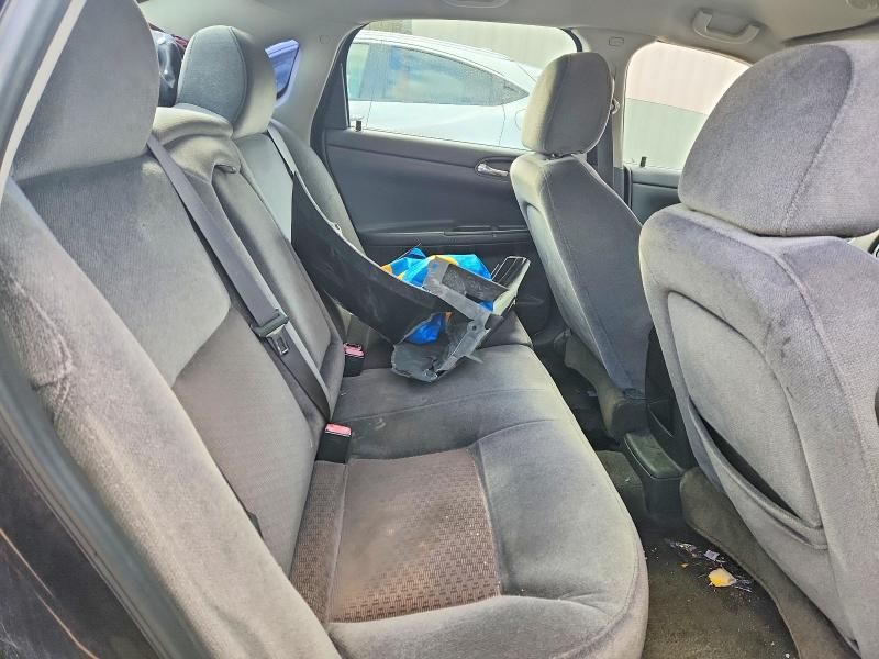 2012 Chevrolet Impala lt