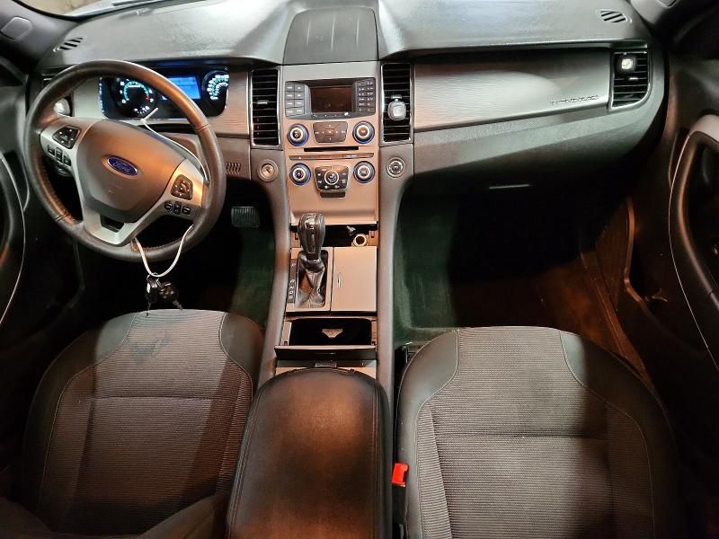 2017 Ford Taurus sel