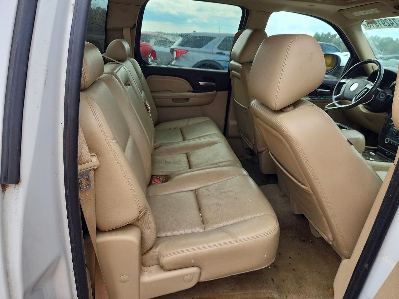 2011 GMC Sierra K1500 Denali