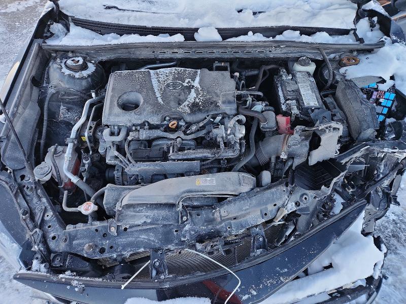 2021 Toyota Camry le