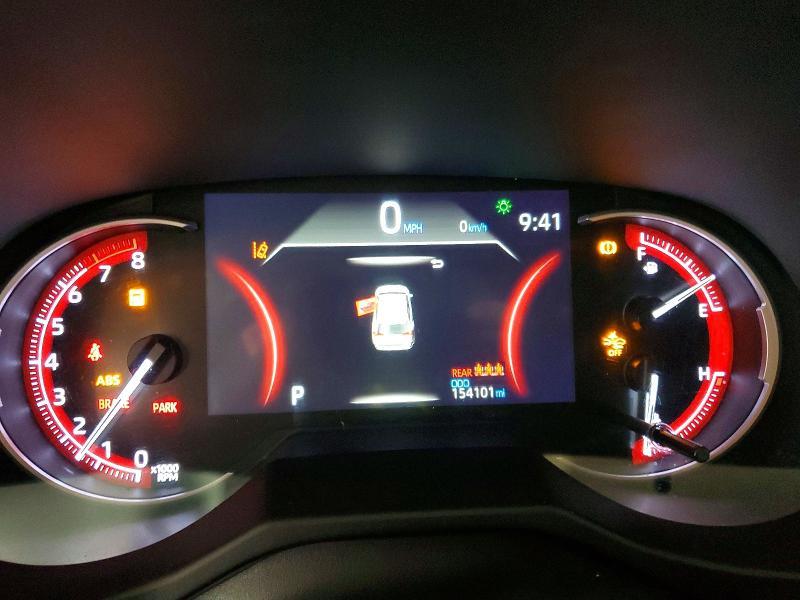 2023 Toyota Rav4 le