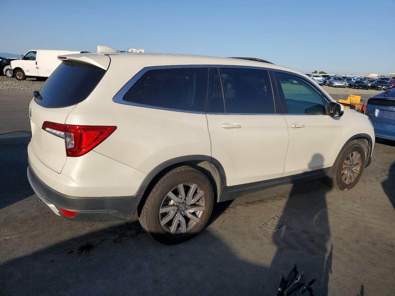2019 Honda Pilot exl