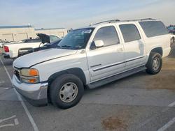 Vehiculos salvage en venta de Copart Rancho Cucamonga, CA: 2006 GMC Yukon xl C1500