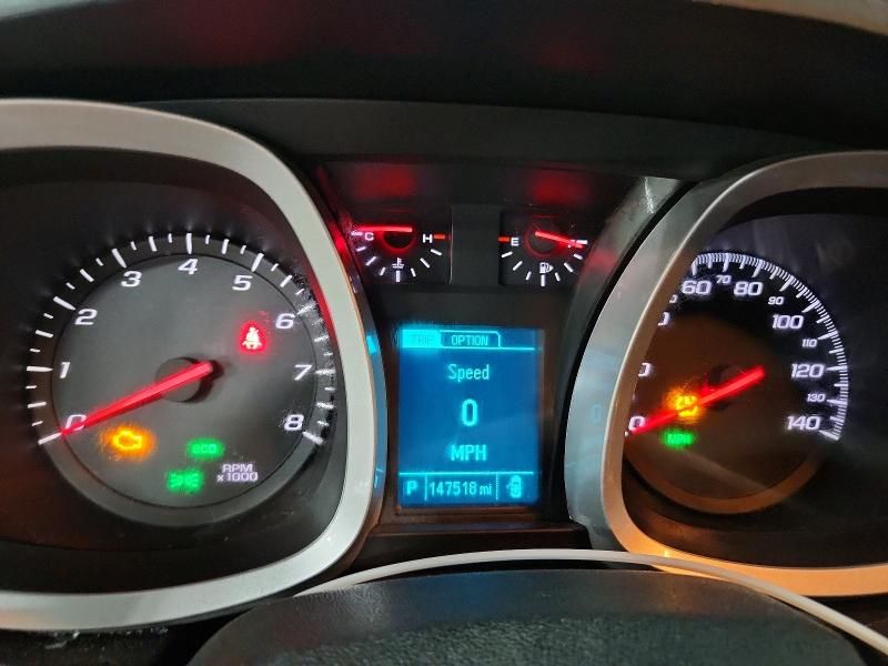 2015 Chevrolet Equinox ls