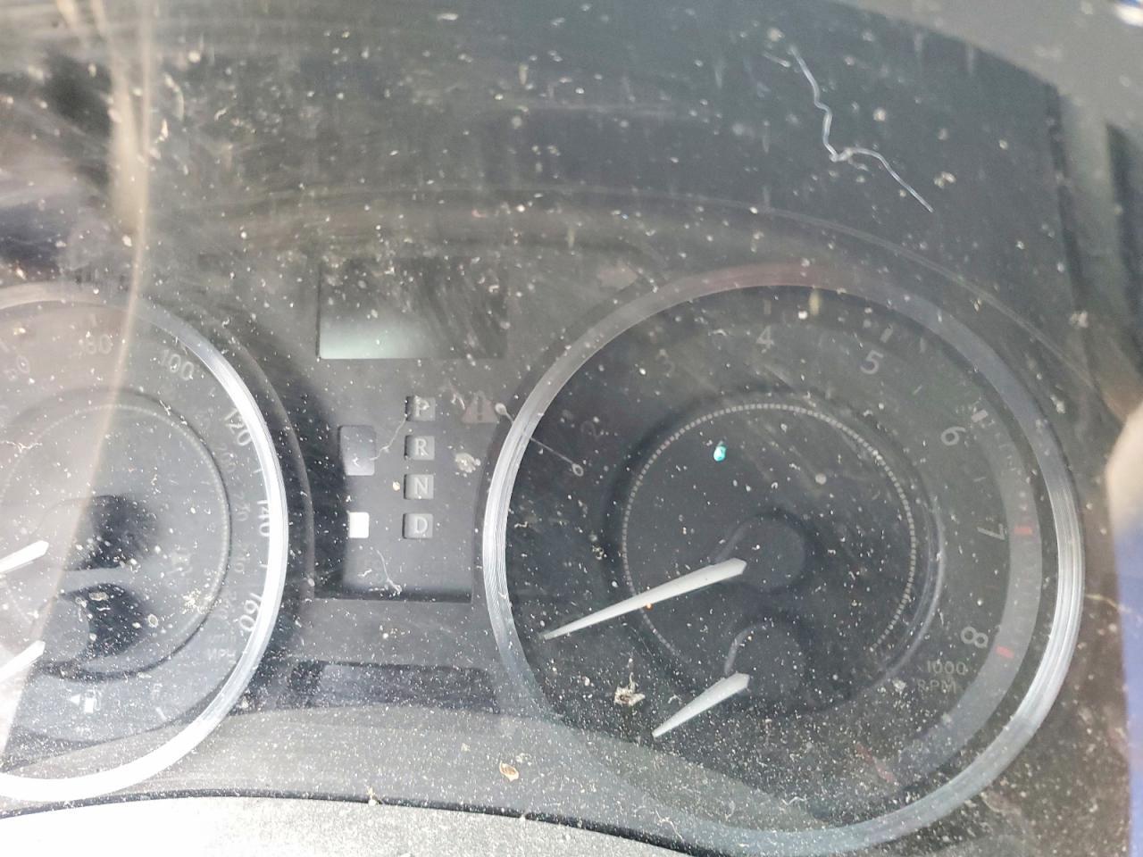 2010 Lexus Is 250
