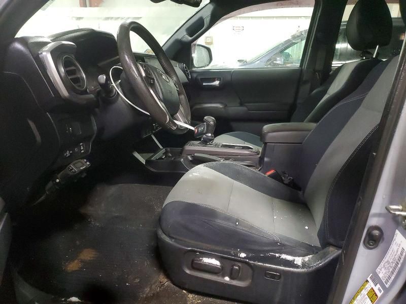 2020 Toyota Tacoma Double cab