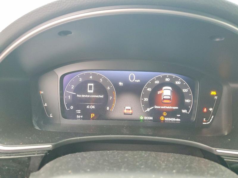 2022 Honda Civic Sport Touring