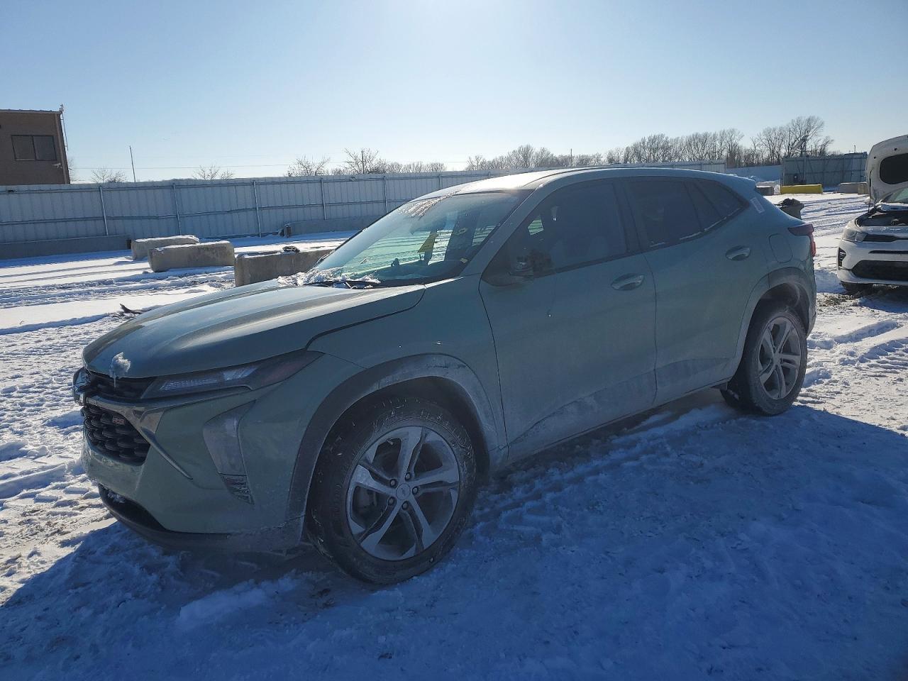 2024 Chevrolet Trax 1RS