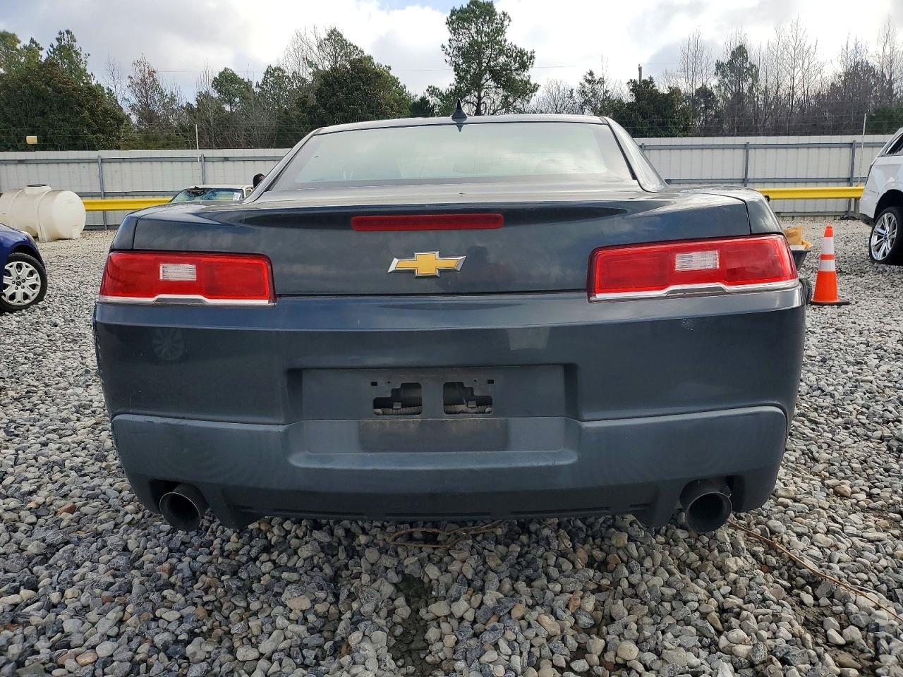 2015 Chevrolet Camaro ls