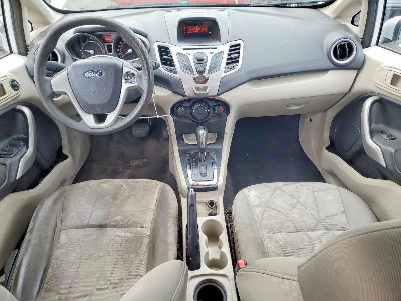 2011 Ford Fiesta se