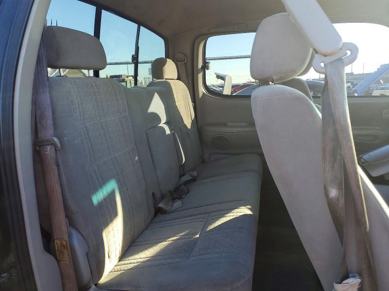 2003 Toyota Tundra Access cab SR5