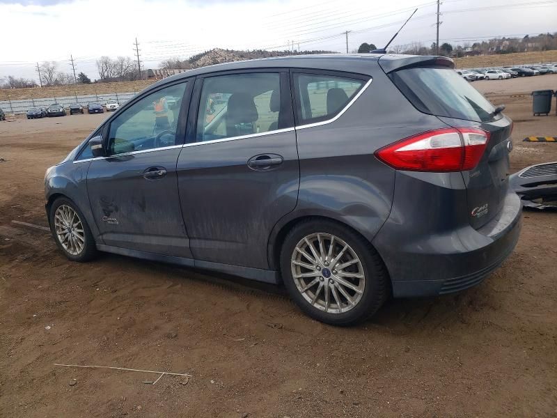2015 Ford C-max Premium sel